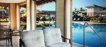 Pili Mai Family Fun Condo, AC, Game Room, 2 Bedroom, 2.5 Bath, Sleeps 6