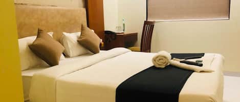 Double Room | Free WiFi