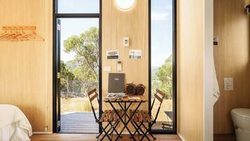 2 soverom og sengetøy