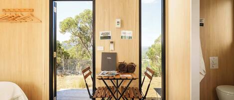 2 dormitoris i roba de llit