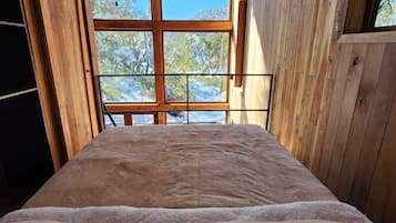 2 bedrooms, soundproofing, free WiFi