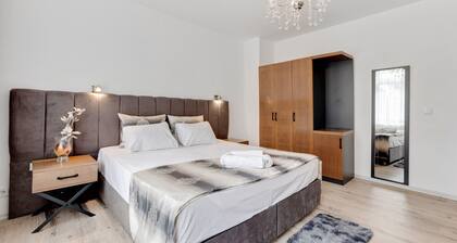 Apartment in Oberhausen near Scenic Lake