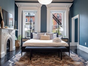 1 habitación, escritorio, wifi y ropa de cama