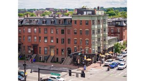 Exterior - The Chester: Penthouse One Bedroom (Boston)