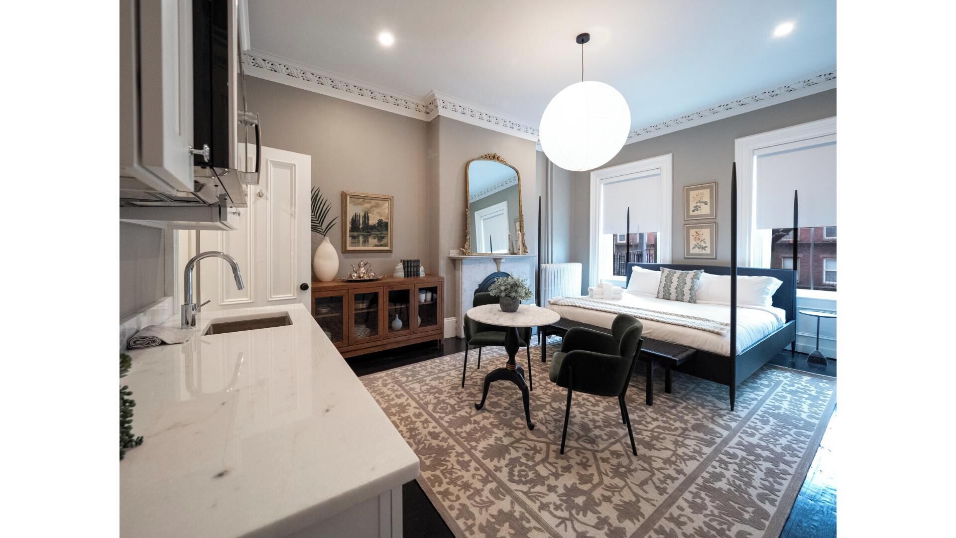 Strykejern/-brett, wi-fi og sengetøy