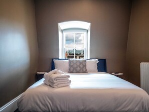 1 slaapkamer, wifi, beddengoed