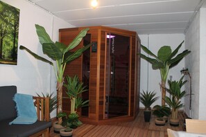 Spa - Luxury holiday home in Marchin with wellness (Marchin)