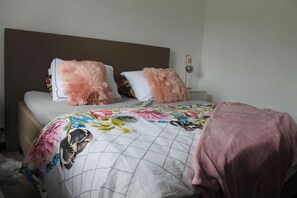 5 chambres, Wi-Fi gratuit