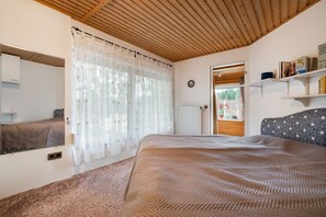 2 chambres, accès Internet
