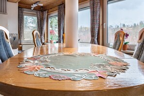 Dining - Ferienhaus in Harzgerode (Harzgerode)