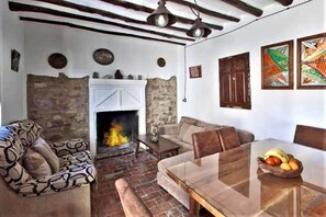 Interior - Cottage in Andalucia near Sierras Subbéticas (Andalucía)