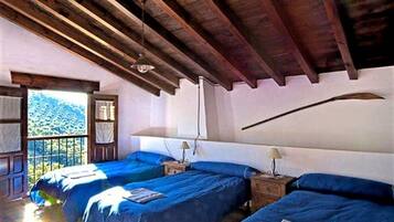 9 多间卧室、熨斗/熨衣板、免费 WiFi