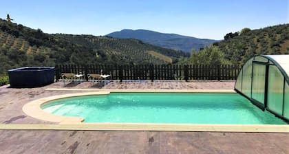 Maison en Andalousie prÚs des Subbéticas