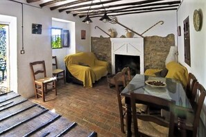Interior - Cottage in Andalucia near Sierras Subbéticas (Andalucía)