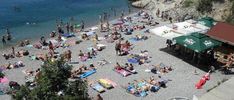 Playa en los alrededores