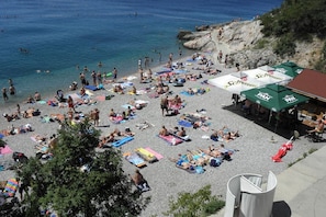 Ubicación cercana a la playa