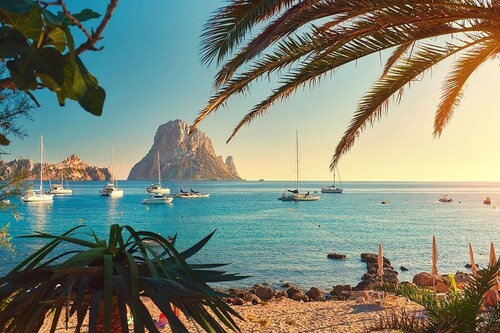 Villa à Ibiza avec Piscine Privée