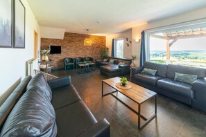 Smart-TV og bordtennis