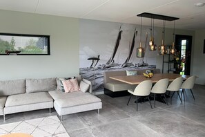 Interior - Villa in Balk with Private Jetty (Balk)