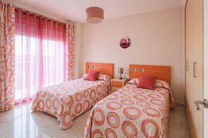 2 Schlafzimmer, kostenloses WLAN