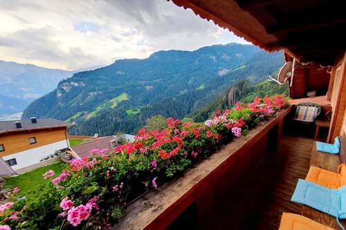 Apartment in Hippach near Ski Slopes