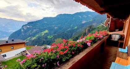 Apartment in Hippach near Ski Slopes