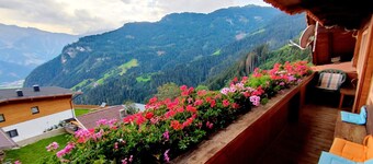 Leilighet i Hippach ved skibakker