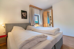 2 Schlafzimmer, Internetzugang