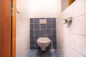 Dusche, Haartrockner