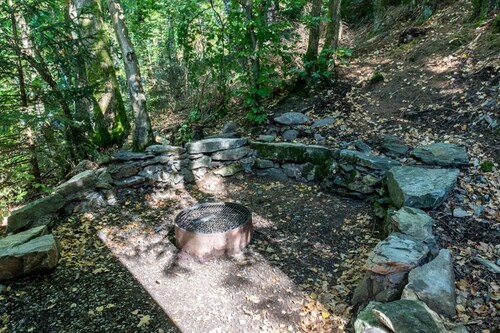 Chalet in the woods with Nordic bath