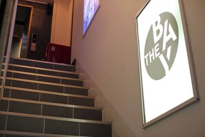 Front of property - Bay hotel (Busan)