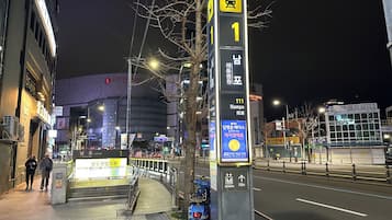 Traslado desde/hacia el centro comercial