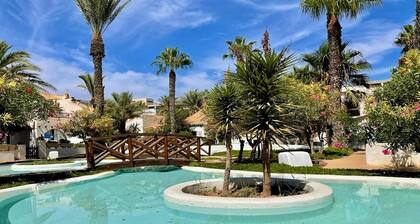 Golf & Beachside Getaway