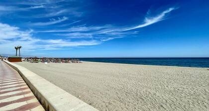 Wohnung Costa Tropical Privatstrand