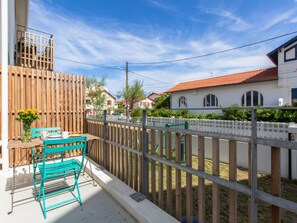 Outdoor dining - Cap Océan by Interhome (Capbreton)
