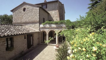 Extérieur