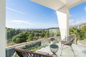 Terrassa o pati