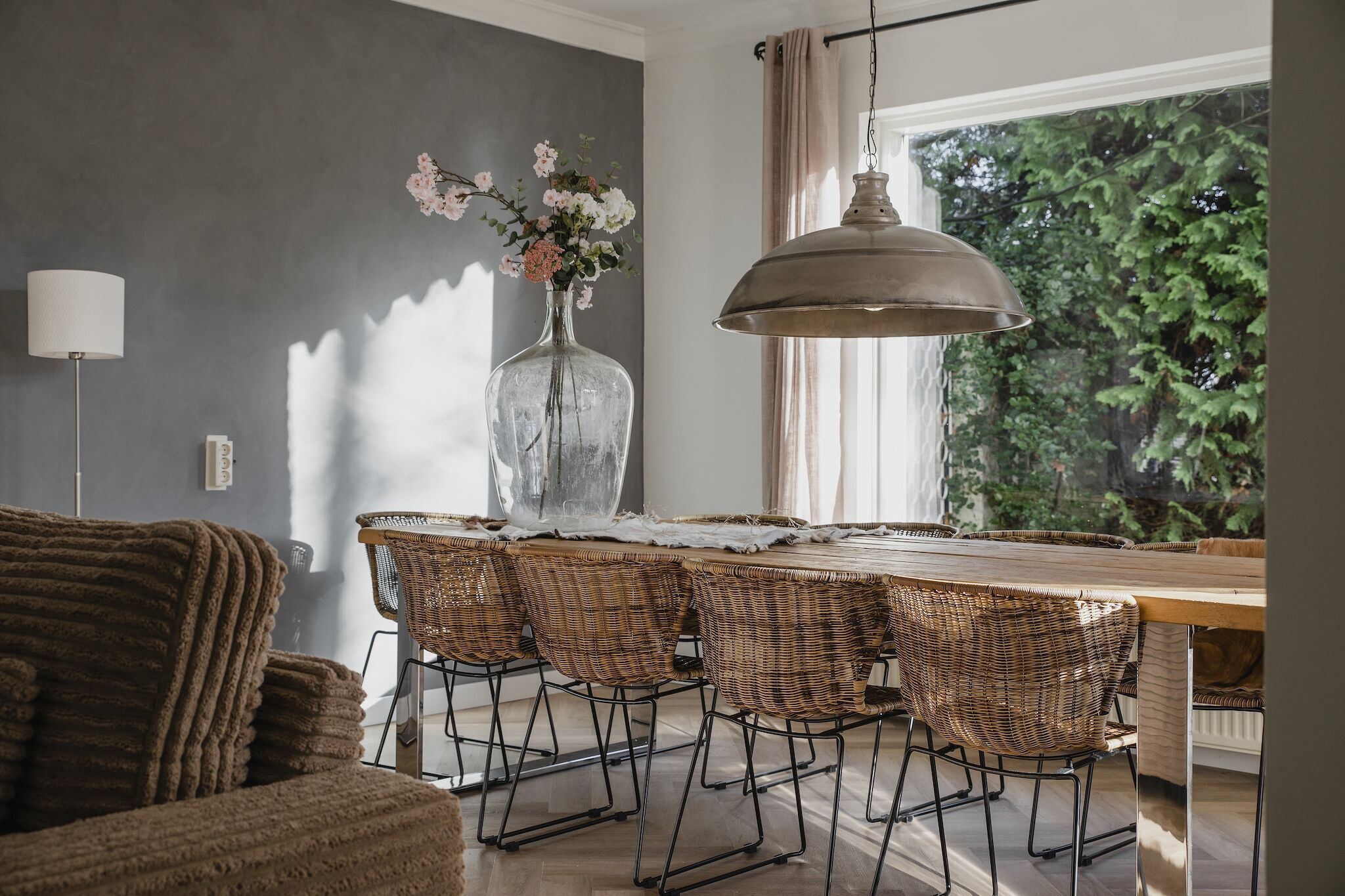 تناول الطعام