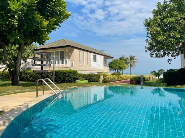 Exterior - RIM Chaam By RoomQuest (Cha-am)