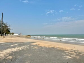 Villa, niet-roken, uitzicht op zee | Kameruitzicht