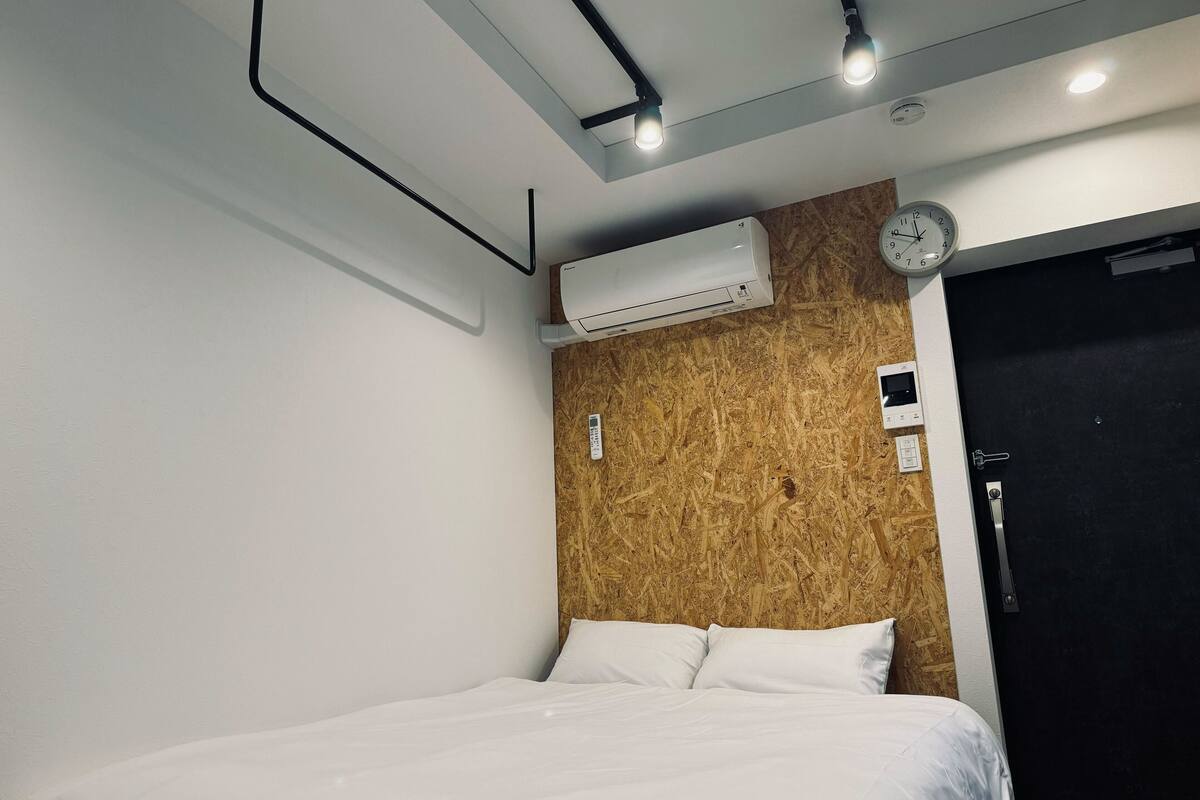 Apartament bàsic, no fumadors (201) | 1 dormitori, wifi gratuïta i roba de llit