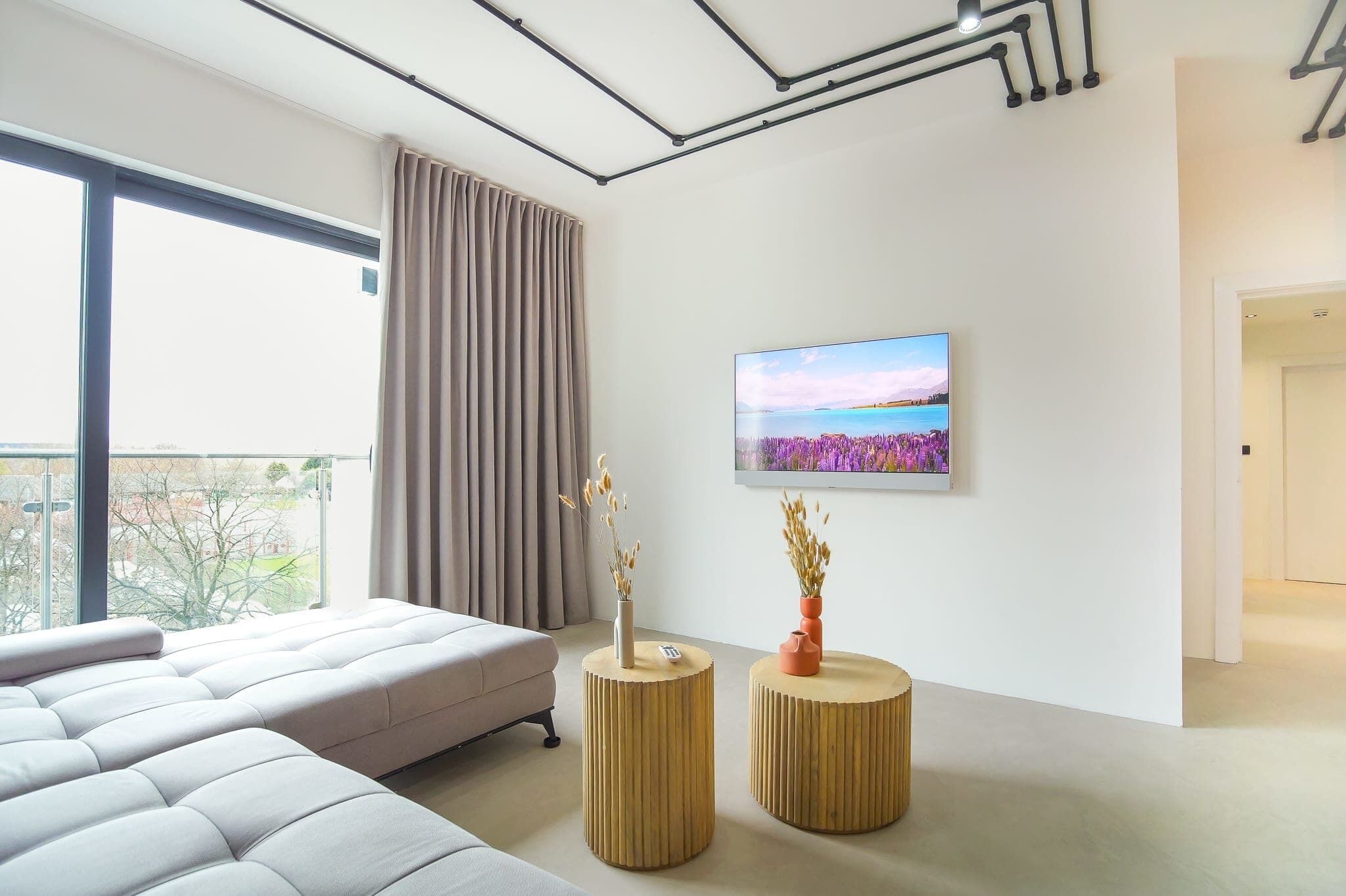 2 Schlafzimmer, Bügeleisen/Bügelbrett, WLAN, Bettwäsche