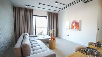 TV, offices