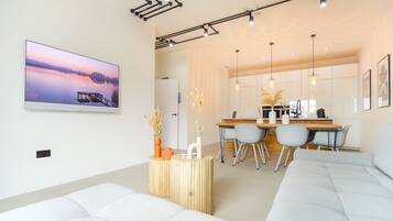 Fernseher, Arbeitsbereiche