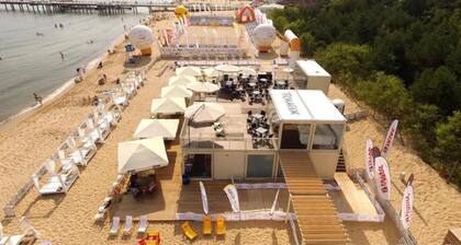 Appartement Ă GdaĆsk prĂšs de la jetĂ©e de BrzeĆșno