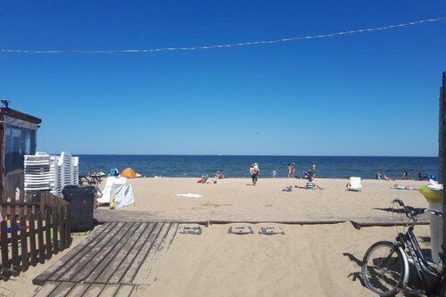 Apartment in Gdynia near Baltic Beach
