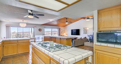 Bullhead City Home w/ Views, Close to Lake Mohave!