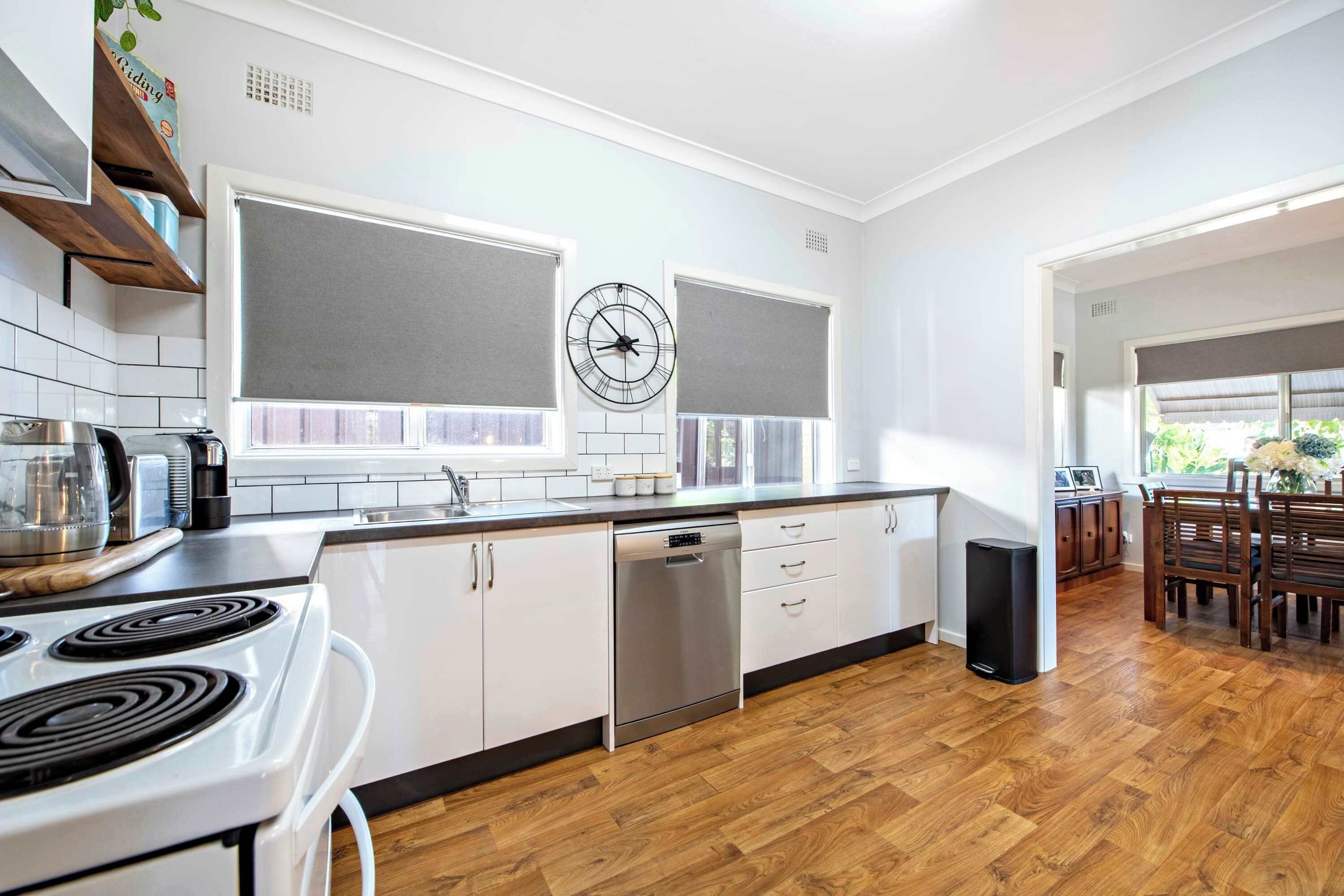 Kitchen + Nespresso Coffee Machine + Slow Cooker