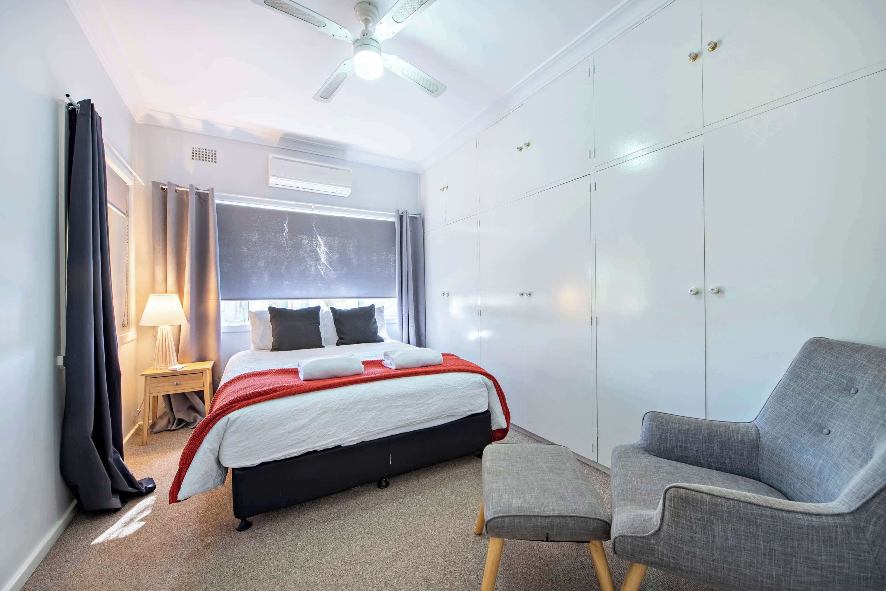 3 camere, ferro/asse da stiro, culla da viaggio, Wi-Fi