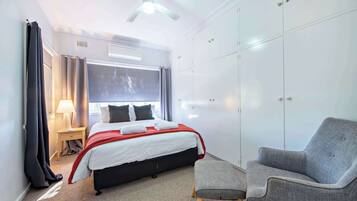 3 camere, ferro/asse da stiro, culla da viaggio, Wi-Fi